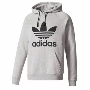 Adidas trefoil Hoodie XL